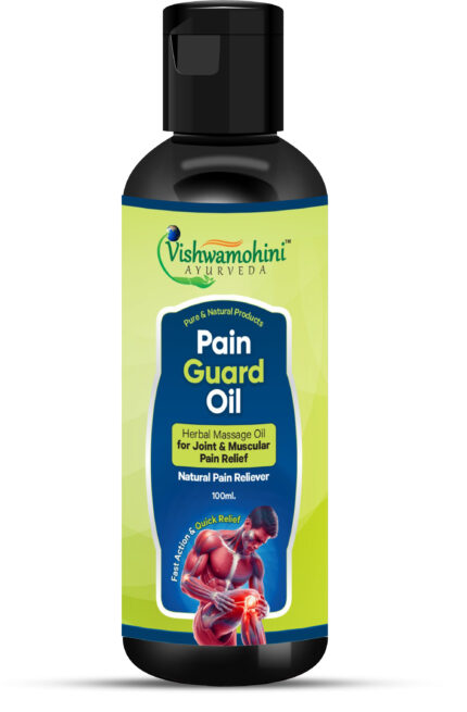 Pain Guard Oil 100ml